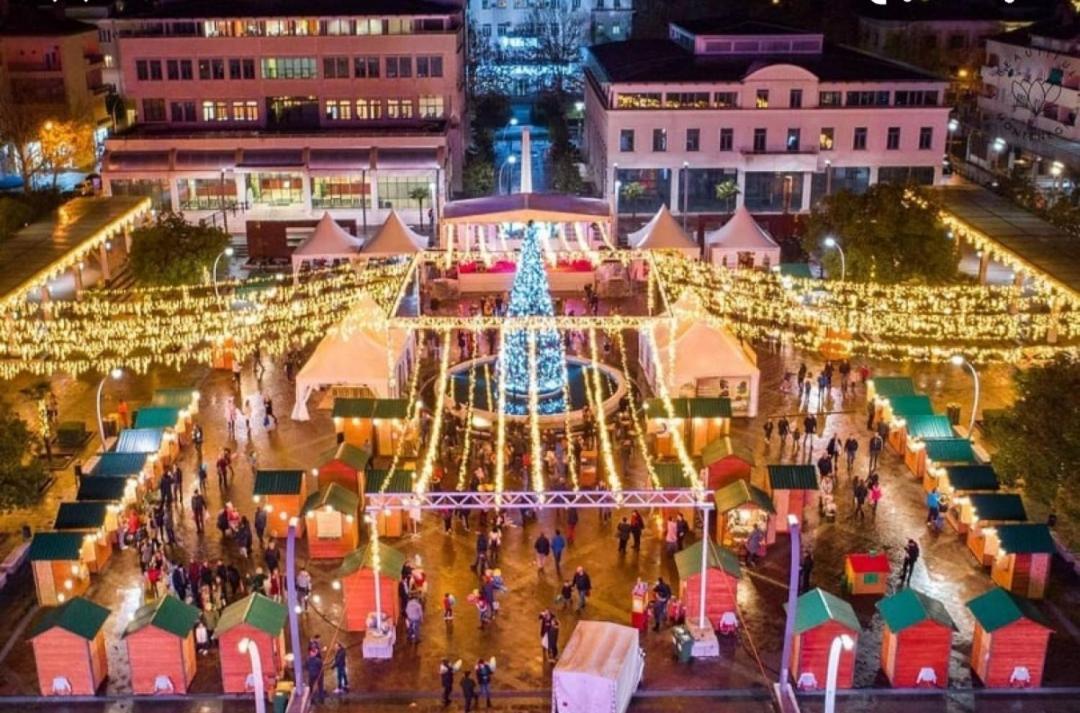 Friendly City Centre 波德戈里察 外观 照片